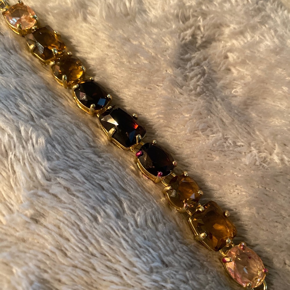 Brown Stone Bracelet